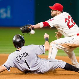 Chicago White Sox v Cleveland Indians