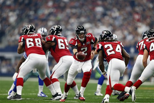 Matt Ryan, Devonta Freeman