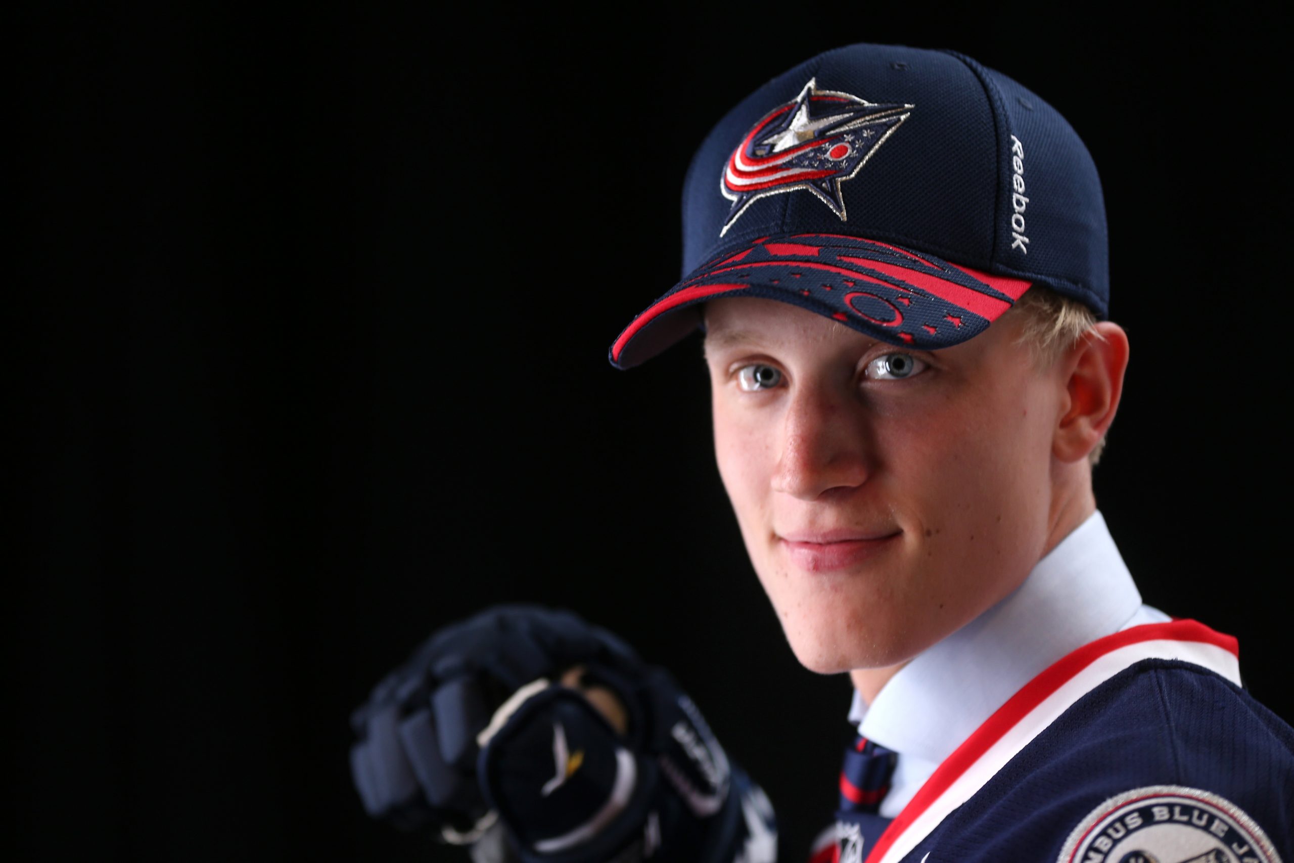 2015 NHL Draft - Portraits