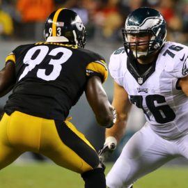 Pittsburgh Steelers v Philadelphia Eagles