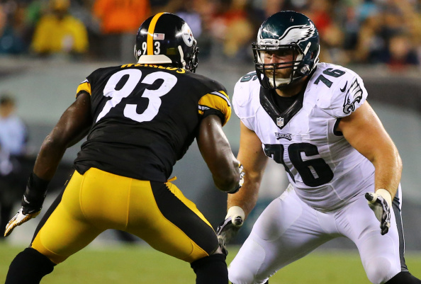 Pittsburgh Steelers v Philadelphia Eagles