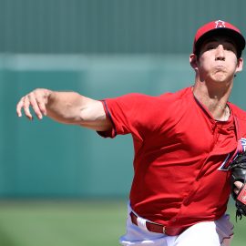 San Diego Padres v Los Angeles Angels of Anaheim