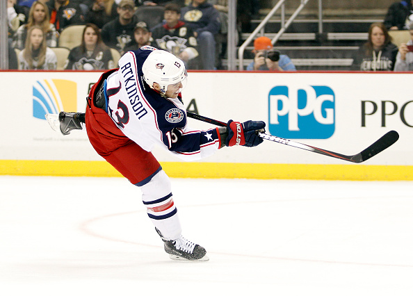 Columbus Blue Jackets v Pittsburgh Penguins