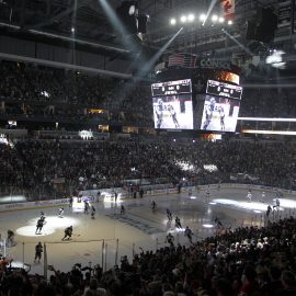 New York Rangers v Pittsburgh Penguins - Game Three