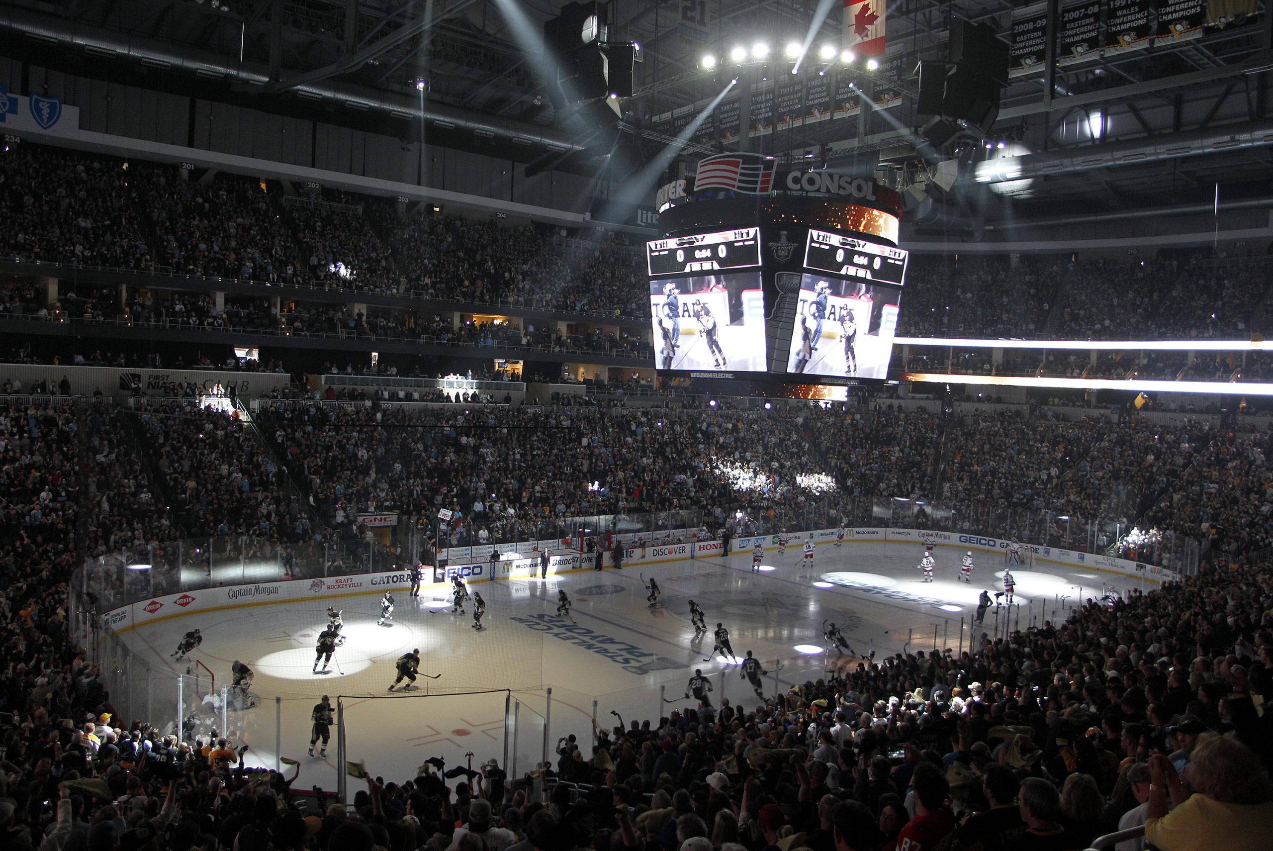 New York Rangers v Pittsburgh Penguins - Game Three