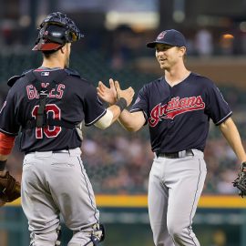 Cleveland Indians v Detroit Tigers