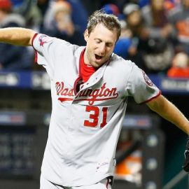 Washington Nationals v New York Mets