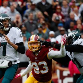 Philadelphia Eagles v Washington Redskins