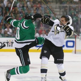 Pittsburgh Penguins v Dallas Stars