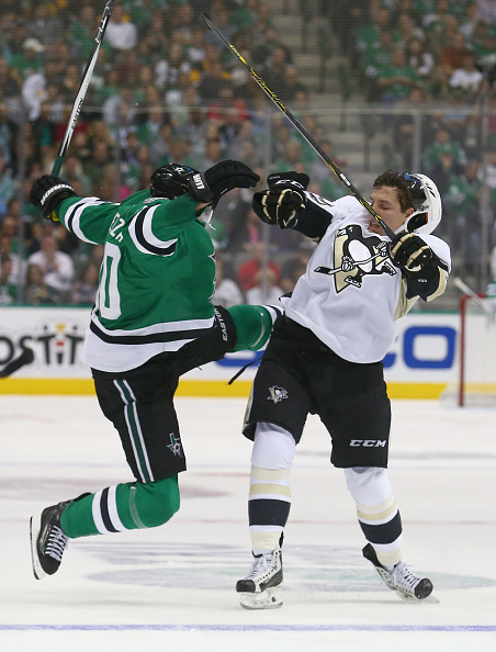 Pittsburgh Penguins v Dallas Stars