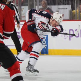 Columbus Blue Jackets v New Jersey Devils