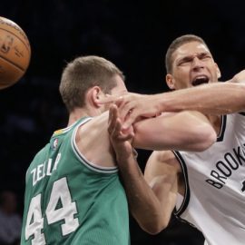 Celtics Nets Basketball