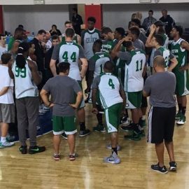 celtics practice italy