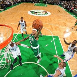 Philadelphia 76ers vs. Boston Celtics Photos October 28 2015 ESPN