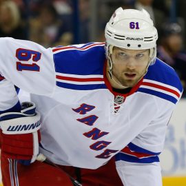 NHL: New York Rangers at Columbus Blue Jackets