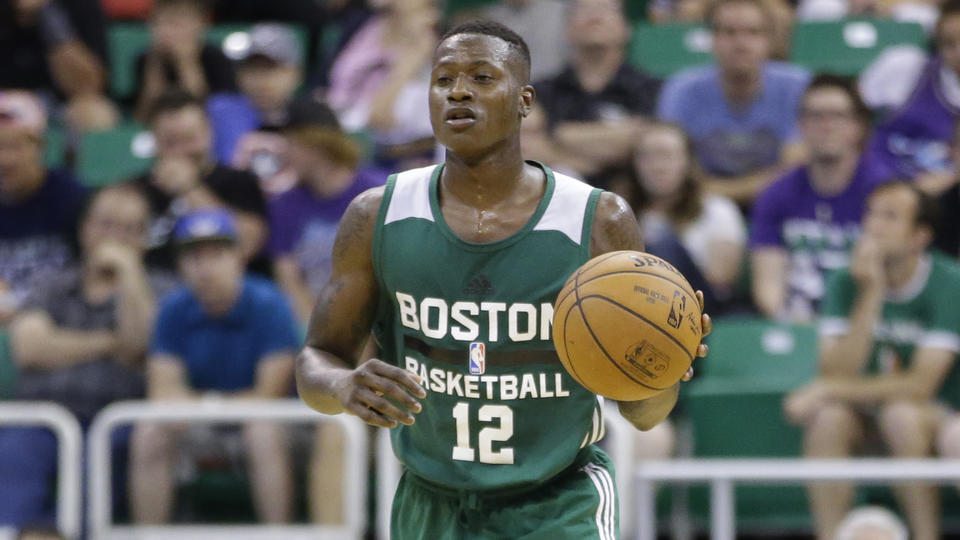 Your Morning Dump... Where it's amazing Terry Rozier is even alive ...
