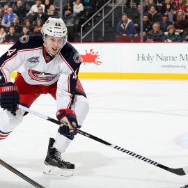 Columbus Blue Jackets v New Jersey Devils