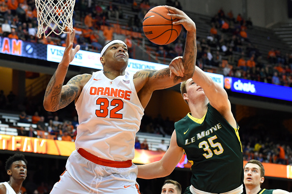 Le Moyne v Syracuse