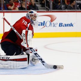 Boston Bruins v Washington Capitals