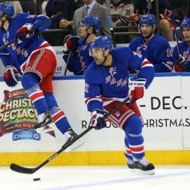 NHL: Preseason-Chicago Blackhawks at New York Rangers