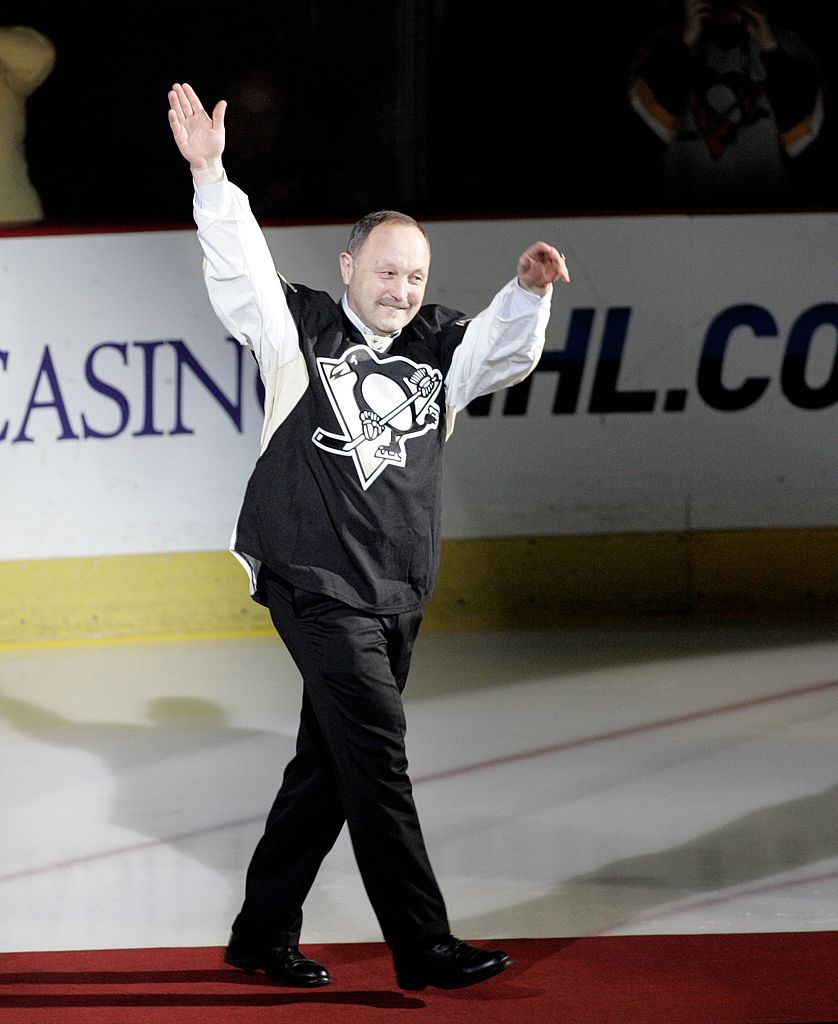 New York Islanders v Pittsburgh Penguins