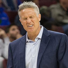 Brett Brown