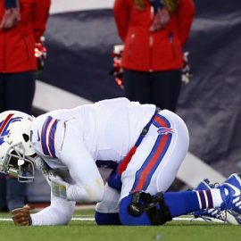 Buffalo Bills v New England Patriots