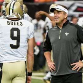 New Orleans Saints v Atlanta Falcons