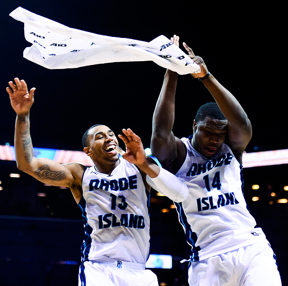 Atlantic 10 Basketball Tournament - Rhode Island v
      George Washington