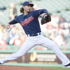 Minnesota Twins v Cleveland Indians