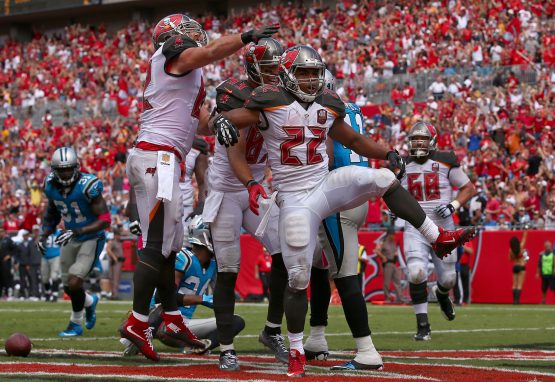 Carolina Panthers v Tampa Bay Buccaneers