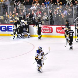 St. Louis Blues v Pittsburgh Penguins