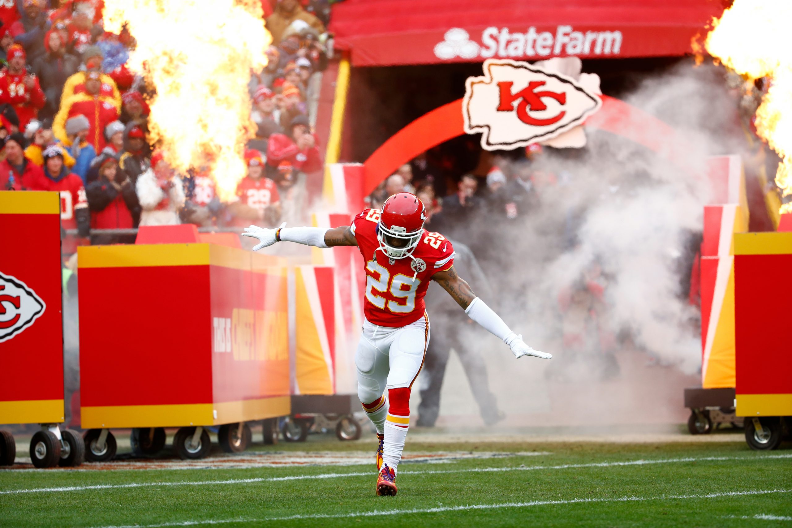 Cleveland Browns v Kansas City Chiefs