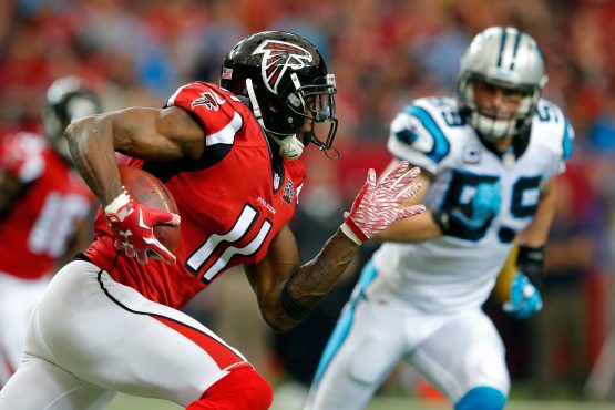 Carolina Panthers v Atlanta Falcons