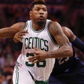 NBA: Dallas Mavericks at Boston Celtics