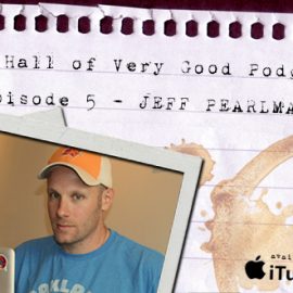 podcast - jeff pearlman