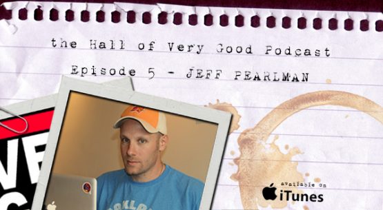 podcast - jeff pearlman