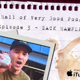 podcast - zack hample