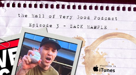 podcast - zack hample