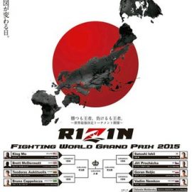 Rizin_Day_1_Poster