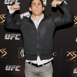 UFC, Famous Stars And Straps And New Era Cap Company      Inc. "The Magic Party" At XS The Nightclub