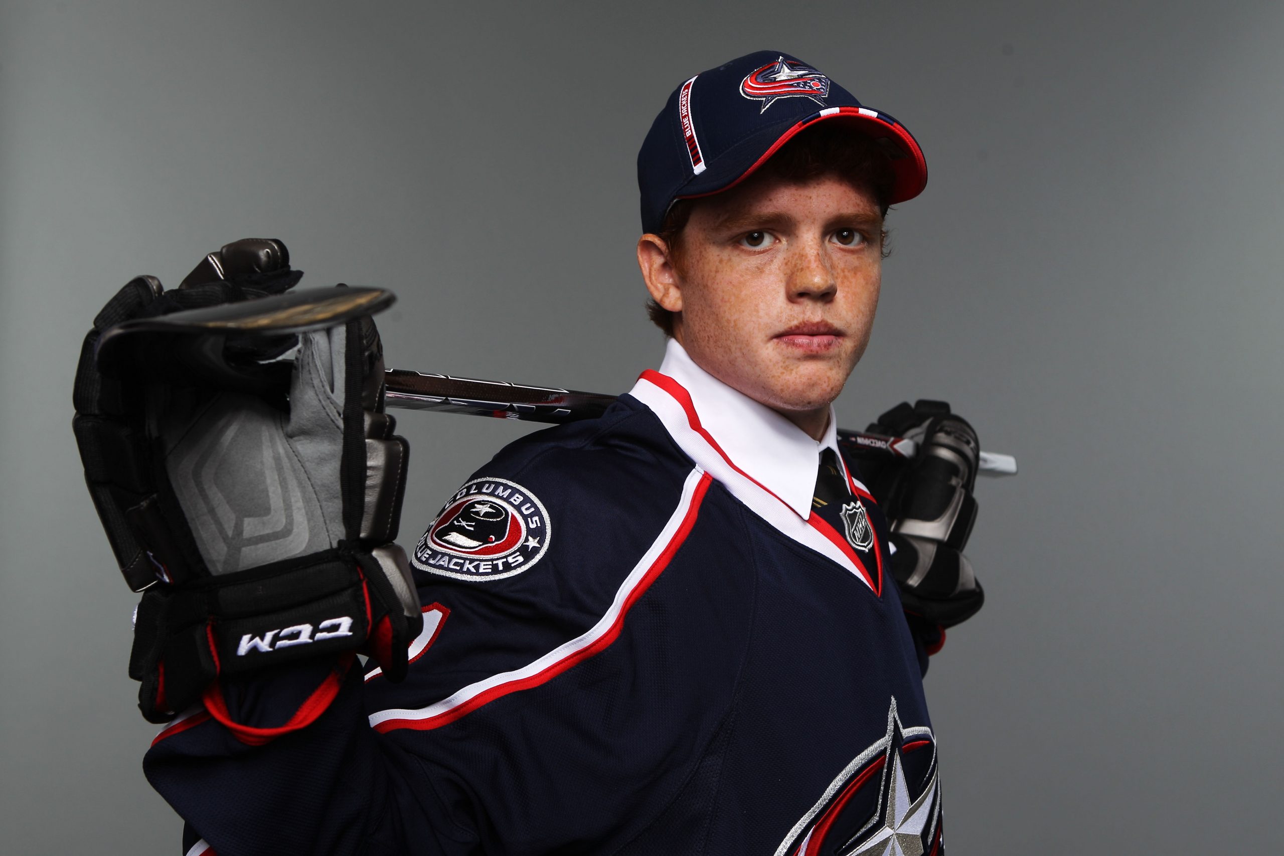 2011 NHL Entry Draft - Portraits