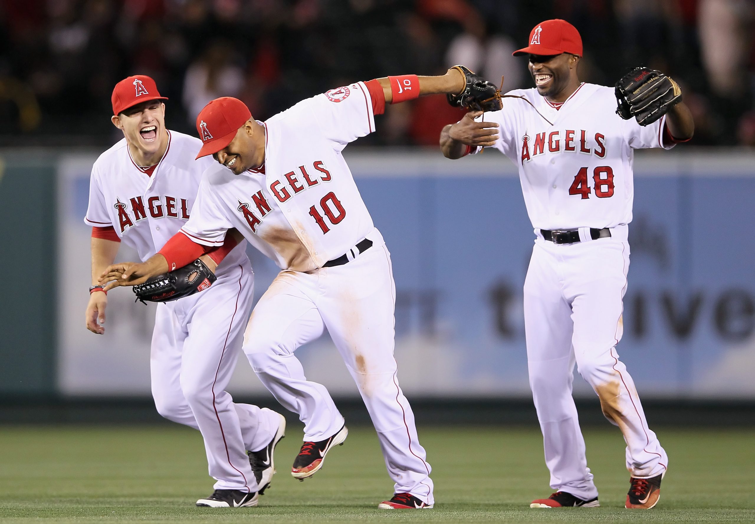 Minnesota Twins v Los Angeles Angels of Anaheim