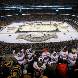 2016 Bridgestone NHL Winter Classic - Montreal Canadiens v Boston Bruins