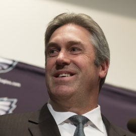 Philadelphia Eagles Introduce Doug Pederson