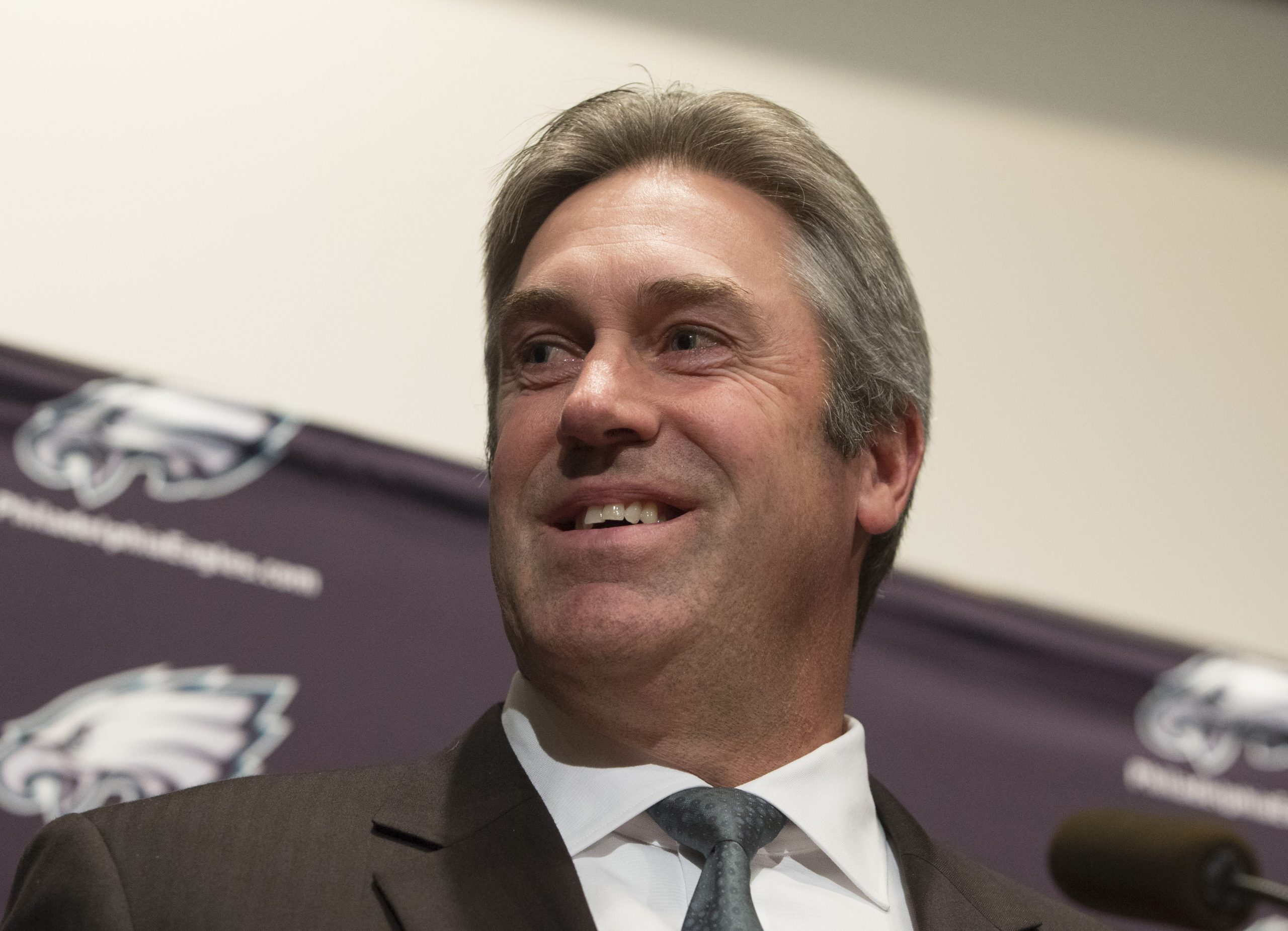 Philadelphia Eagles Introduce Doug Pederson