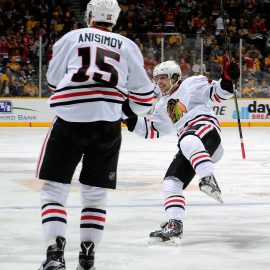 Chicago Blackhawks v Nashville Predators