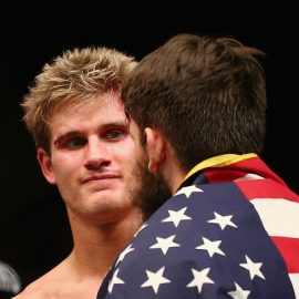 UFC Fight Night: Northcutt v Barberena