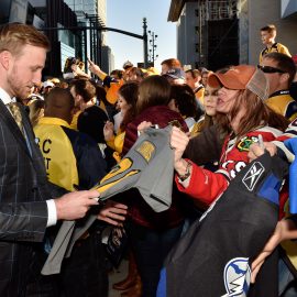 SStamkos2016 NHL All-Star Game Festivities