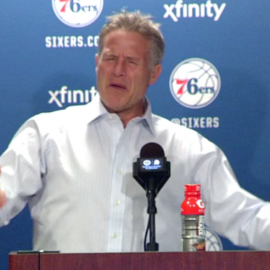 brett brown